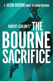 Omslag van Robert Ludlum's(tm) the Bourne Sacrifice