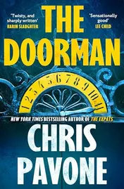 Omslag van The Doorman