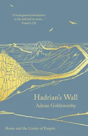 Omslag van Hadrian's Wall