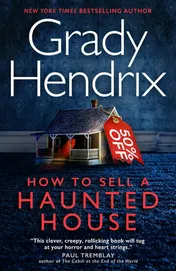 Omslag van How to Sell a Haunted House
