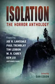 Omslag van Isolation: The horror anthology