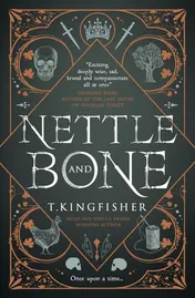 Omslag van Nettle and Bone