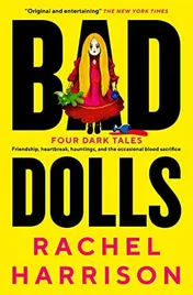 Omslag van Bad Dolls
