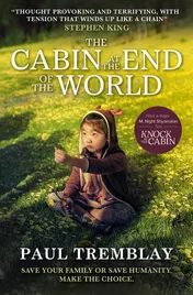 Omslag van Cabin at the End of the World