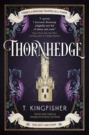 Omslag van Thornhedge