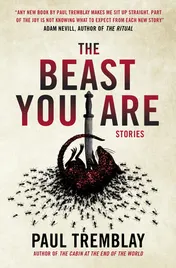 Omslag van The Beast You Are Stories