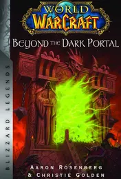 Omslag van World of Warcraft Beyond the Dark Portal