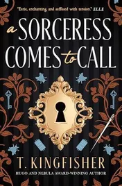 Omslag van A Sorceress Comes to Call