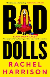 Omslag van Bad Dolls