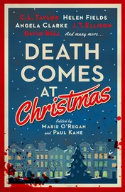 Omslag van Death Comes at Christmas