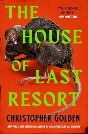 Omslag van The House of Last Resort
