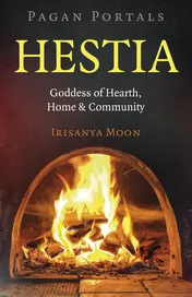 Omslag van Pagan Portals: Hestia Goddess of Hearth, Home & Community