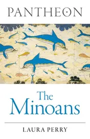 Omslag van Pantheon - The Minoans