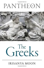 Omslag van Pantheon: The Greeks