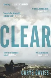 Omslag van Clear