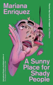 Omslag van A Sunny Place for Shady People