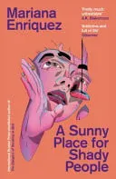 Omslag van A Sunny Place for Shady People