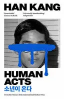 Omslag van Human Acts
