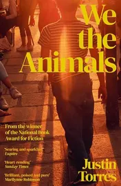 Omslag van We the Animals