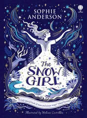 Omslag van The Snow Girl