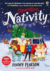 Omslag van Operation Nativity