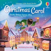 Omslag van Little Board Books A Christmas Carol