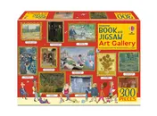 Omslag van Book and Jigsaw Art Gallery