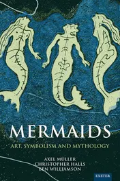 Omslag van Mermaids Art, Symbolism and Mythology