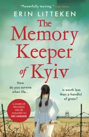 Omslag van The Memory Keeper of Kyiv