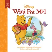 Omslag van Disney Agor y Drws: Wini Pot Mel