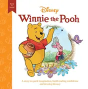 Omslag van Disney Back to Books: Winnie the Pooh
