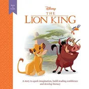 Omslag van Lion King