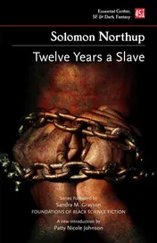 Omslag van Twelve Years a Slave (New edition)