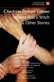 Omslag van When I Was a Witch & Other Stories