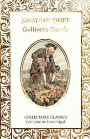 Omslag van Gulliver's Travels