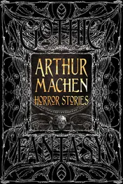Omslag van Arthur Machen Horror Stories