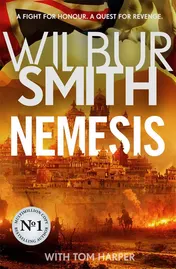 Omslag van Nemesis