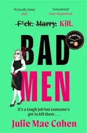 Omslag van Bad Men