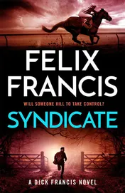 Omslag van Syndicate The Breakneck New Novel from the Master of the Racing Thriller