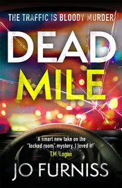 Omslag van Dead Mile