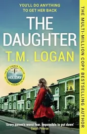 Omslag van The Daughter