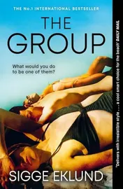 Omslag van The Group