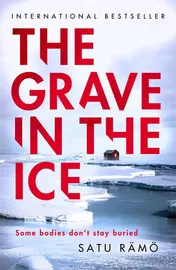 Omslag van The Grave in the Ice