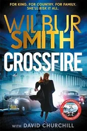 Omslag van Crossfire