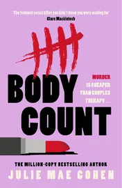 Omslag van Body count