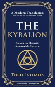 Omslag van The Kybalion