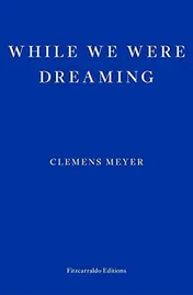 Omslag van While We Were Dreaming