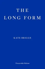 Omslag van The Long Form