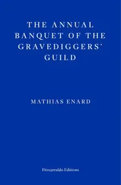 Omslag van The Annual Banquet of the Gravediggers' Guild