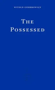 Omslag van The Possessed